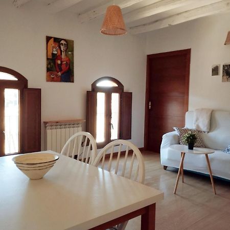 Apartament Santa Anna Daire Montblanc Dış mekan fotoğraf