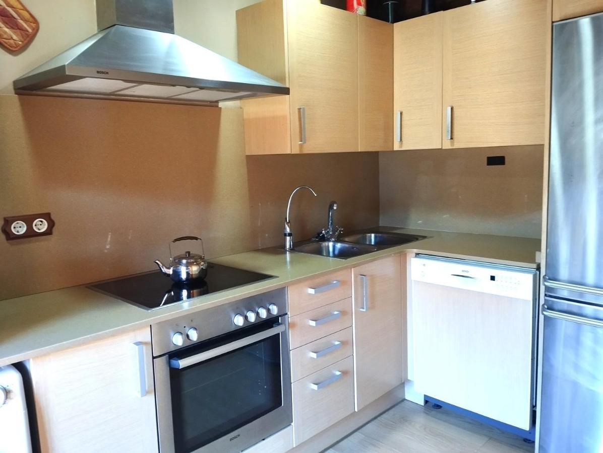 Apartament Santa Anna Daire Montblanc Dış mekan fotoğraf