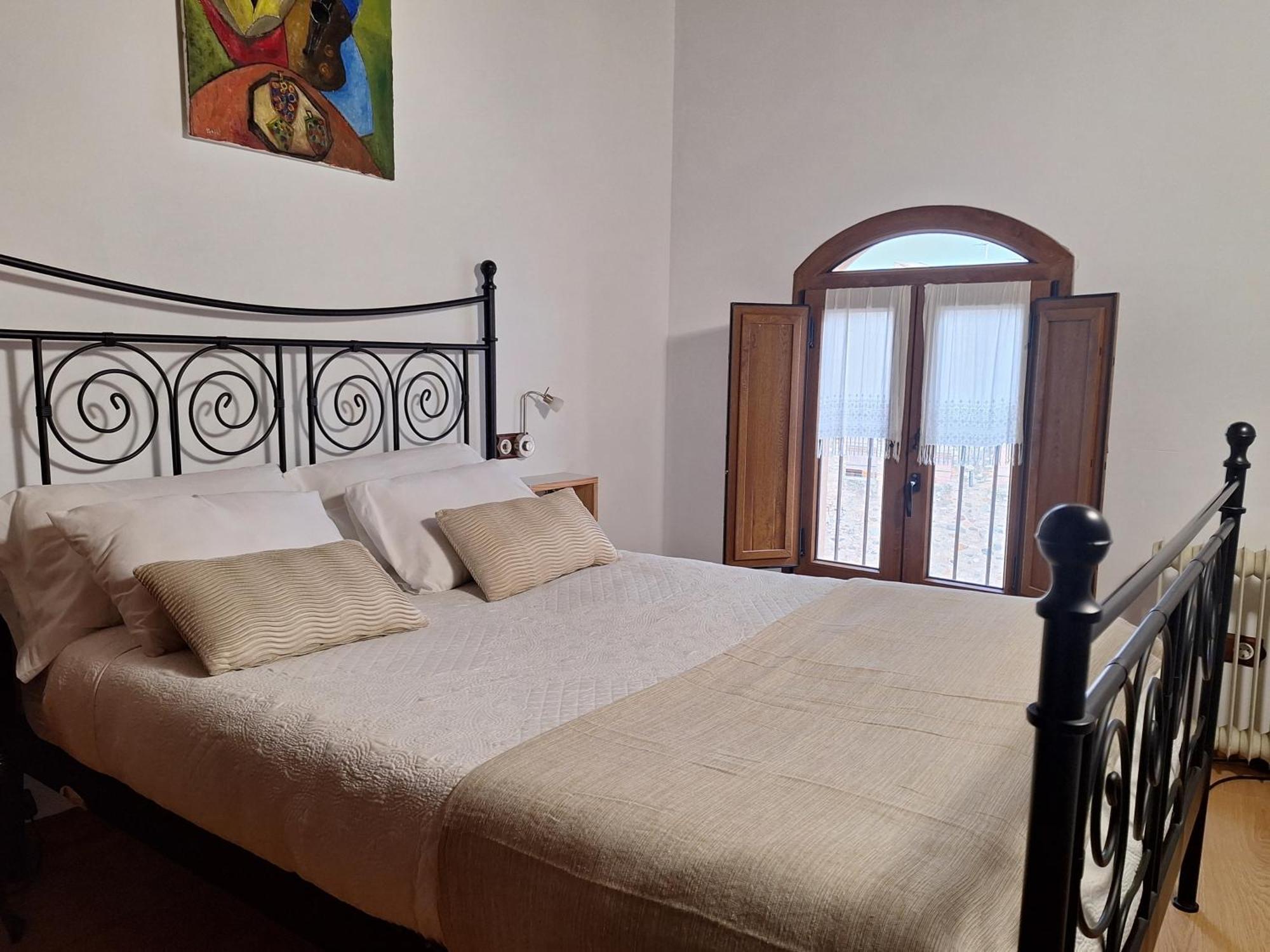 Apartament Santa Anna Daire Montblanc Dış mekan fotoğraf